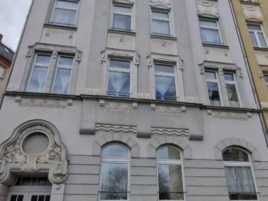 Wohnung zur Miete 280 € 3 Zimmer 70 m² Siegener Straße 24 Stadtmitte Plauen 08523
