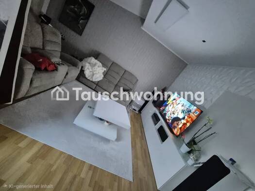 Wohnung zur Miete Tauschwohnung 690 € 3 Zimmer 72 m² 4. Geschoss Zehlendorf Steglitz-Zehlendorf 12247
