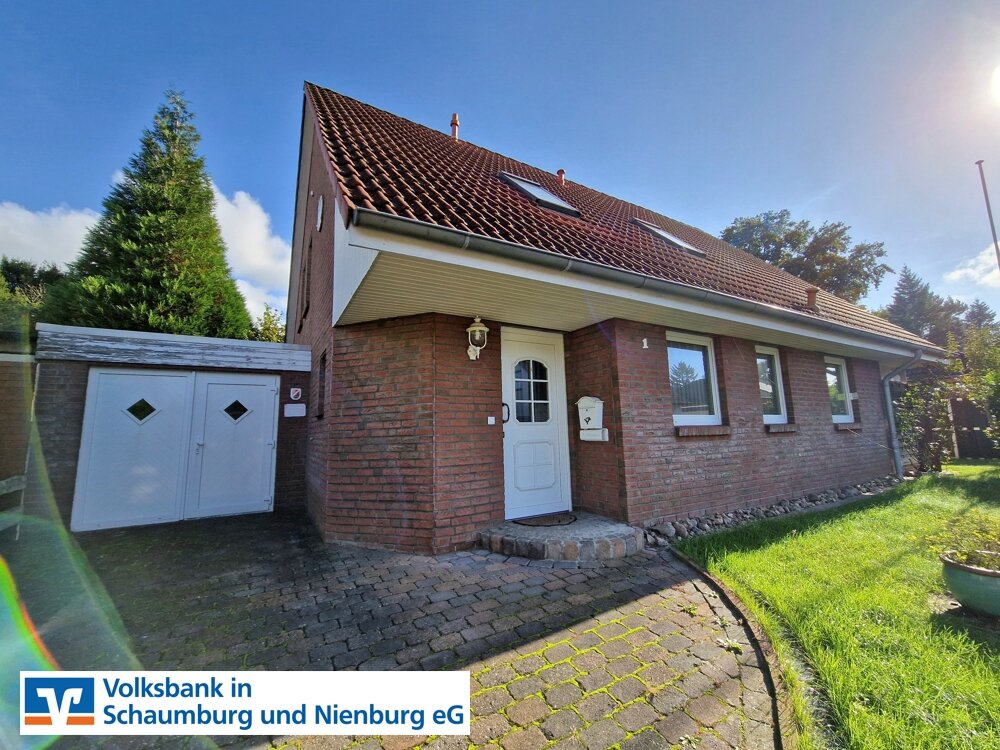 Einfamilienhaus zum Kauf 339.000 € 4 Zimmer 130 m²<br/>Wohnfläche 343 m²<br/>Grundstück Großenheidorn Wunstorf / Großenheidorn 31515