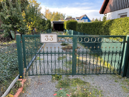 Einfamilienhaus zum Kauf 380.000 € 3,5 Zimmer 100 m² 700 m² Grundstück frei ab 01.10.2026 Hiltrudstraße 33 Biesdorf Marzahn-Hellersdorf 12683