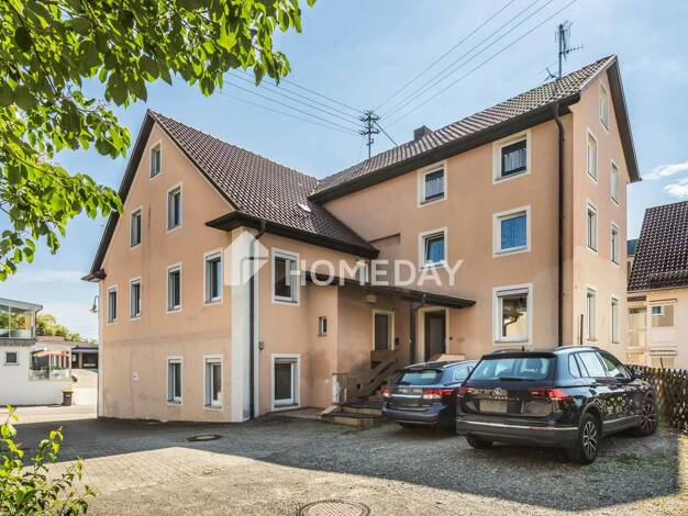 Mehrfamilienhaus zum Kauf 369.000 € 10 Zimmer 260 m² 534 m² Grundstück Altshausen Altshausen 88361