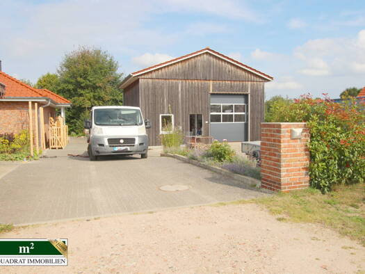 Werkstatt zur Miete - Erstbezug 13 € 40,2 m² Lagerfläche Drögennindorf Betzendorf / Drögennindorf 21386