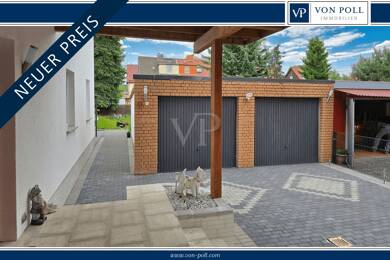 Doppelhaushälfte zum Kauf 330.000 € 8 Zimmer 202 m² 416 m² Grundstück Nordhausen Nordhausen 99734