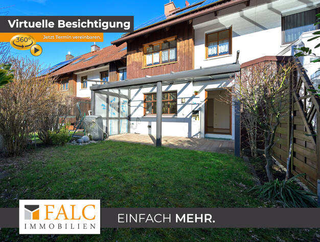 Reihenmittelhaus zur Miete 2.400 € 6 Zimmer 139 m² 145 m² Grundstück Neu-Esting Olching 82140