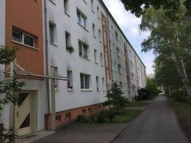 Wohnung zur Miete 478 € 3 Zimmer 58,9 m² 2. Geschoss frei ab 01.08.2025 Riethstr. 9 Ilversgehofen Erfurt 99089