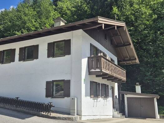 Einfamilienhaus zum Kauf 529.000 € 3,5 Zimmer 100 m² 286 m² Grundstück frei ab sofort Unterau Berchtesgaden 83471