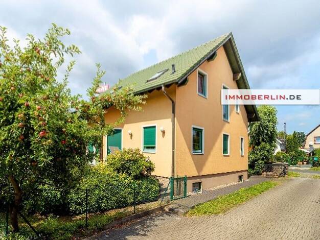 Einfamilienhaus zum Kauf 725.000 € 8 Zimmer 140 m² 550 m² Grundstück Birkenstein Hoppegarten 15366