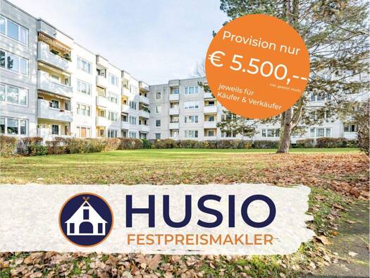 Wohnung zum Kauf 325.000 € 4 Zimmer 86 m² 3. Geschoss Fuhlsbüttel Hamburg / Hummelsbüttel 22339