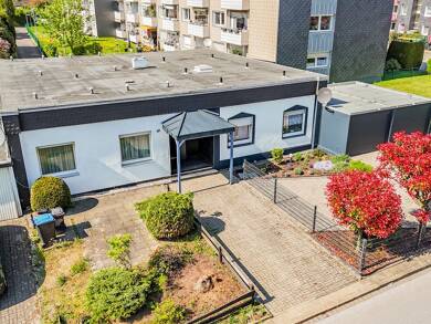 Bungalow zum Kauf 230.000 € 3 Zimmer 103 m² 130 m² Grundstück Moselstr 69 Mitte Heiligenhaus 42579