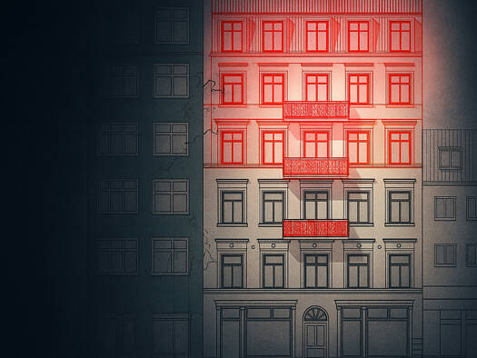 Mehrfamilienhaus zum Kauf als Kapitalanlage geeignet 391,6 m² Hamburg 20357