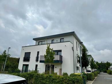 Penthouse zur Miete 1.460 € 3 Zimmer 99 m² frei ab 01.08.2025 Am alten Flughafen 25 Parkvorstadt Weimar 99425