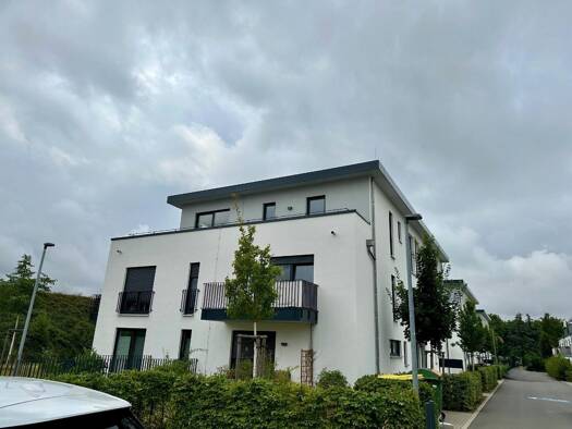 Penthouse zur Miete 1.460 € 3 Zimmer 99 m² frei ab sofort Am alten Flughafen 25 Parkvorstadt Weimar 99425