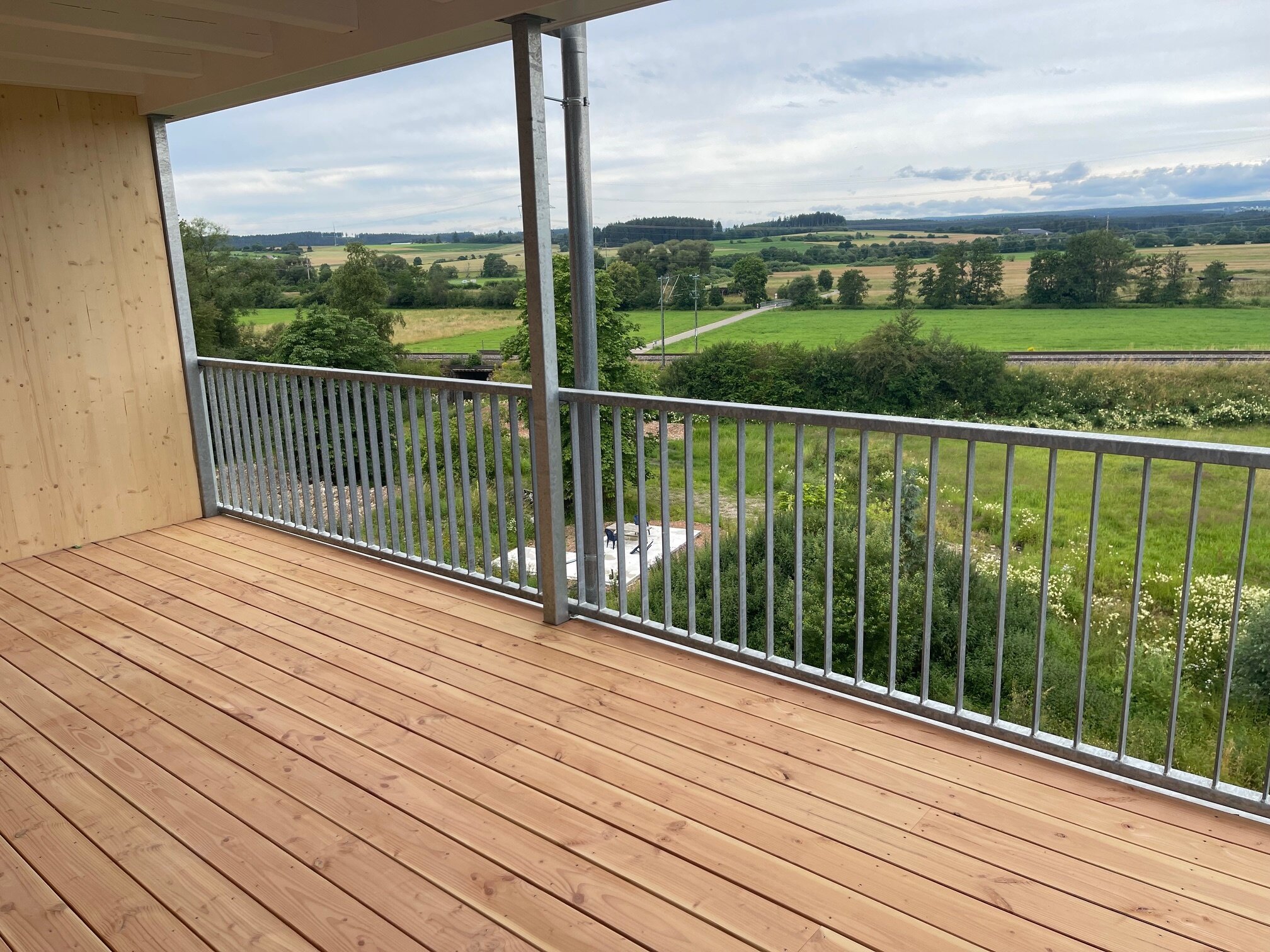 Penthouse zum Kauf provisionsfrei 541.450 € 4 Zimmer 125 m²<br/>Wohnfläche 4.<br/>Geschoss ab sofort<br/>Verfügbarkeit Marbach Villingen-Schwenningen 78052