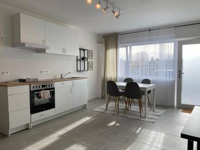 Wohnung zur Miete 530 € 1 Zimmer 43 m² EG Rohr Rohr 91189