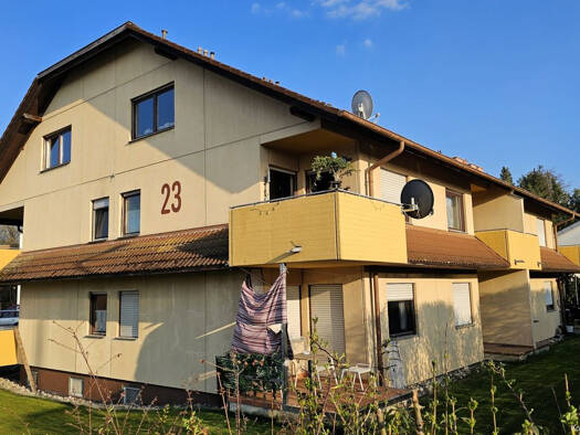 Wohnung zum Kauf 80.000 € 1 Zimmer 23,7 m² Robert-Bosch Str. 23 Bodelshausen 72411