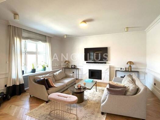 Wohnung zum Kauf 850.000 € 4 Zimmer 140 m² 4. Geschoss Mimara