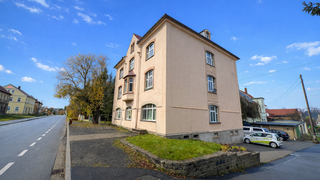 Studio zur Miete 420 € 1 Zimmer 84 m² frei ab 01.03.2026 Hauptstraße 19 Großschönau 02779