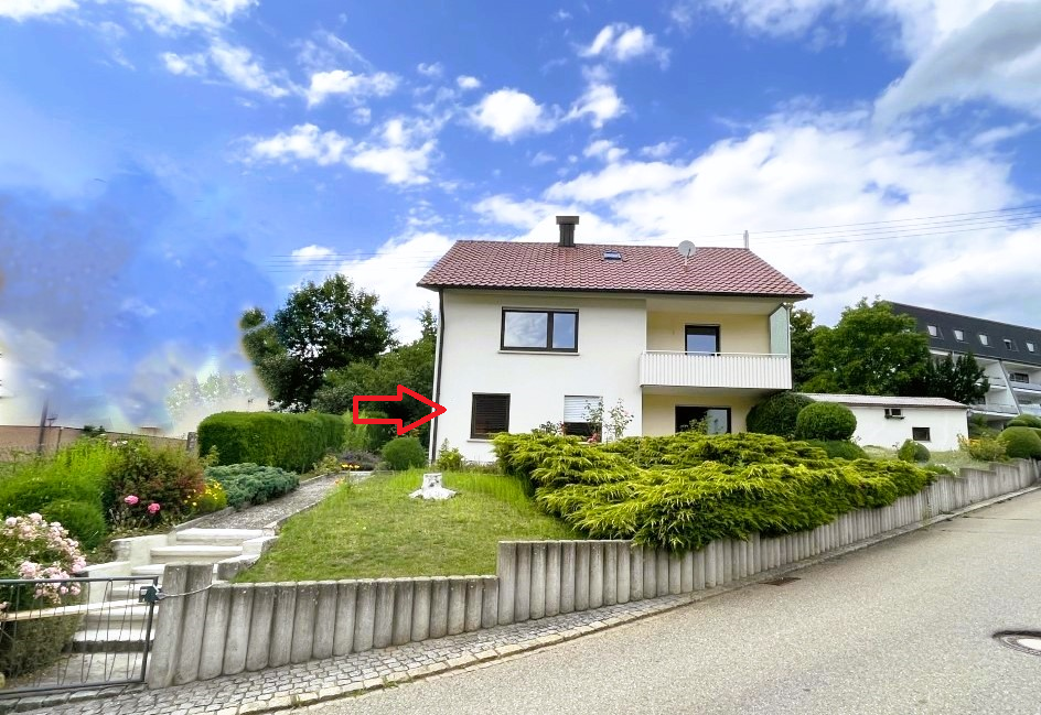 Wohnung zur Miete 480 € 2 Zimmer 48 m²<br/>Wohnfläche EG<br/>Geschoss ab sofort<br/>Verfügbarkeit Sigmaringen Sigmaringen 72488