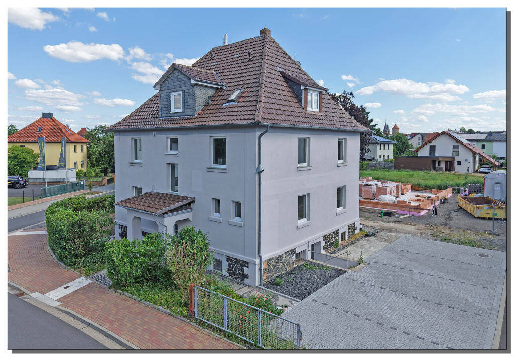 3 ZKB in beliebter Lage Fritzlar-Mitte mit 2 PKW-Stellplätzen