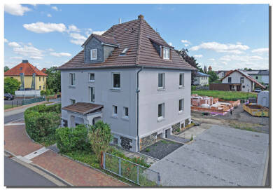 Wohnung zur Miete 800 € 3 Zimmer 79,6 m² 1. Geschoss Fritzlar Fritzlar 34560