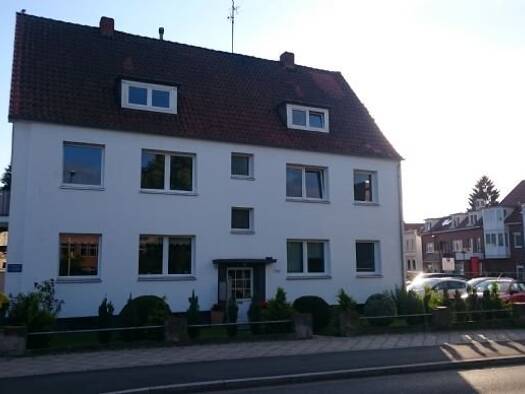 Wohnung zur Miete 600 € 2 Zimmer 54 m² Geschoss EG/2 frei ab 01.04.2026 St. Lorenz Nord Lübeck 23558