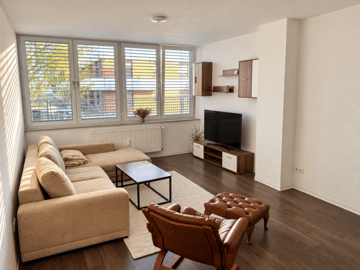 Wohnung zur Miete 515 € 2 Zimmer 52 m² 1. Geschoss Stadtkern Kamp-Lintfort 47475