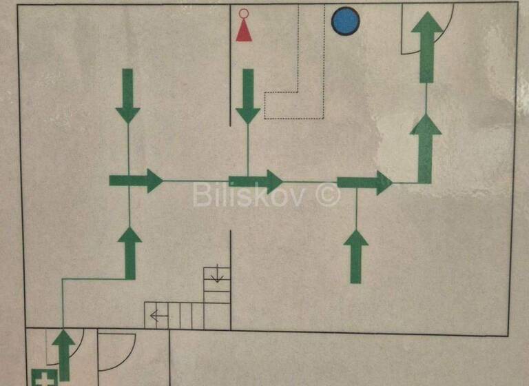 Ladenfläche zur Miete 1.200 € 5 Zimmer Staro Brestje