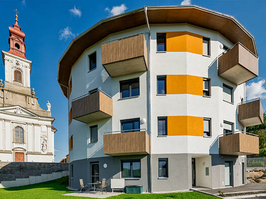 Wohnung zur Miete 562 € 54,6 m² Marktplatz 90/11 Hoheneich 3945