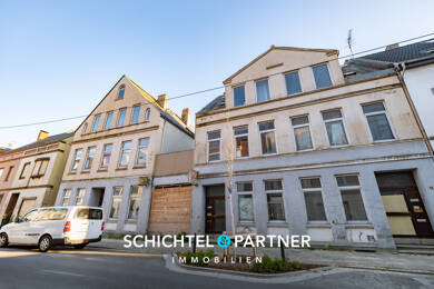 Haus zum Kauf 299.000 € 500 m² 507 m² Grundstück Goethestraße Bremerhaven 27576