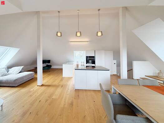 Maisonette zum Kauf 878.000 € 5 Zimmer 156 m² 1. Geschoss Eggenberg Graz 8052