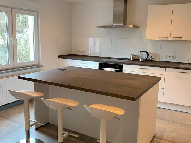 Wohnung zur Miete Wohnen auf Zeit 2.150 € 2 Zimmer 63 m² frei ab sofort Westhoven Köln 51149