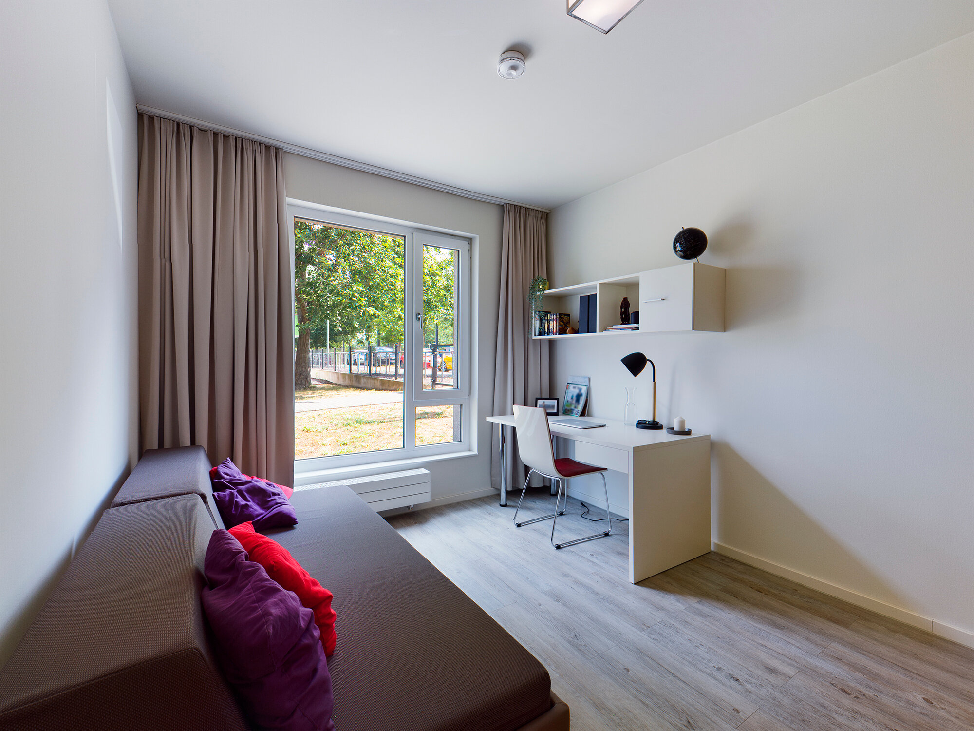 Wohnung zur Miete 507,78 € 1 Zimmer 20,5 m²<br/>Wohnfläche Jochen-Klepper-Straße 1-7 Bornstedt Potsdam 14469