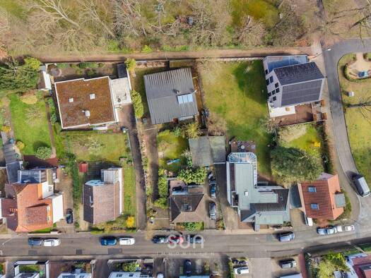 Grundstück zum Kauf 899.000 € 940 m² Grundstück Walldorf Mörfelden-Walldorf 64546