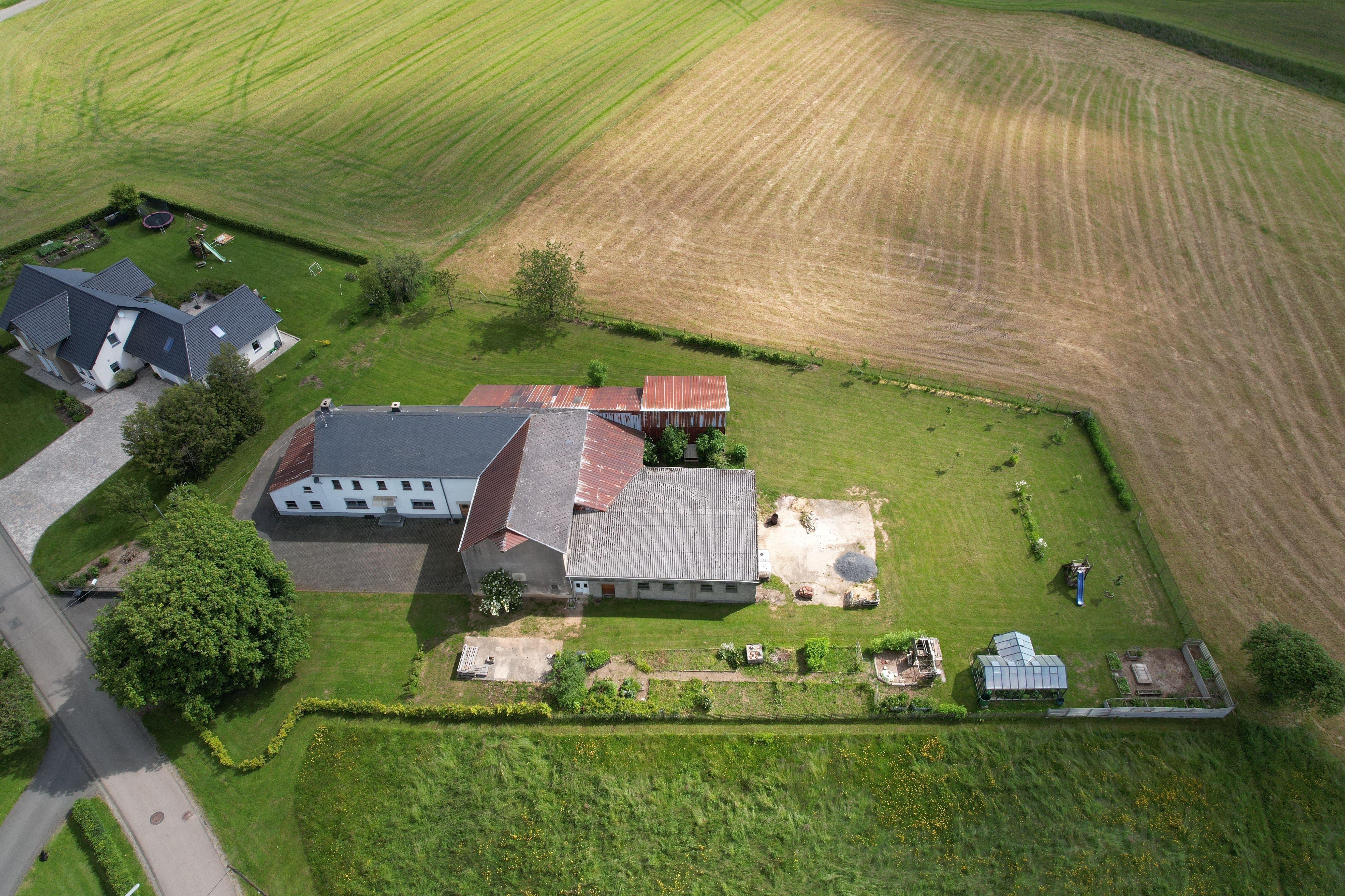 Bauernhaus zum Kauf 345.000 € 5 Zimmer 116 m²<br/>Wohnfläche 3.717 m²<br/>Grundstück ab sofort<br/>Verfügbarkeit Kleinweis 3 Ammeldingen bei Neuerburg 54673