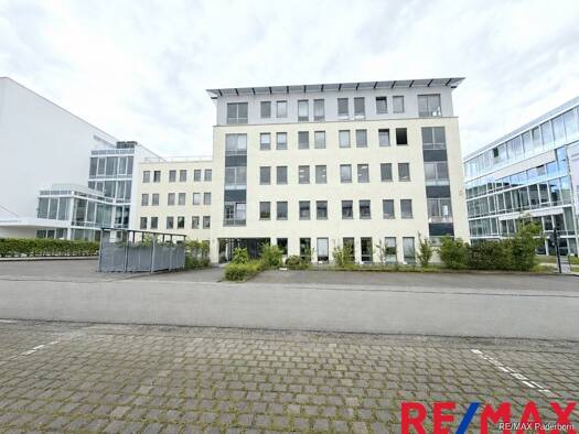 Bürofläche zur Miete 800 € Kernstadt Paderborn 33100