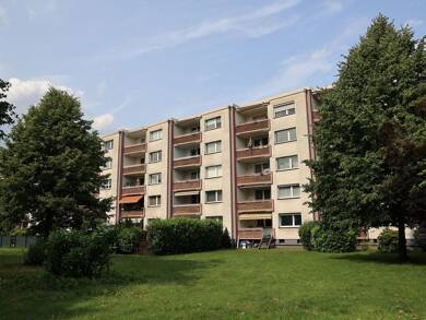Wohnung zur Miete 604 € 3 Zimmer 65 m² 3. Geschoss frei ab sofort Dirschauer Weg 37 Wedau Duisburg 47279