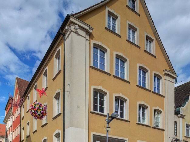 Bürofläche zur Miete provisionsfrei 125 m² Bürofläche Spitalstraße 17 Ellwangen Ellwangen (Jagst) 73479
