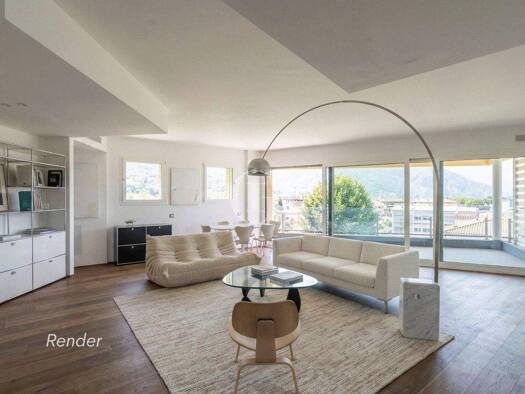 Penthouse zum Kauf 781.000 € 4 Zimmer 205 m² 3. Geschoss Pisogne 25055