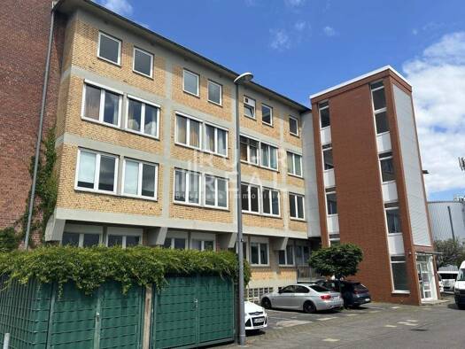 Bürofläche zur Miete provisionsfrei 7 € 2.100 m² Bürofläche teilbar ab 400 m² Niehl Köln 50735