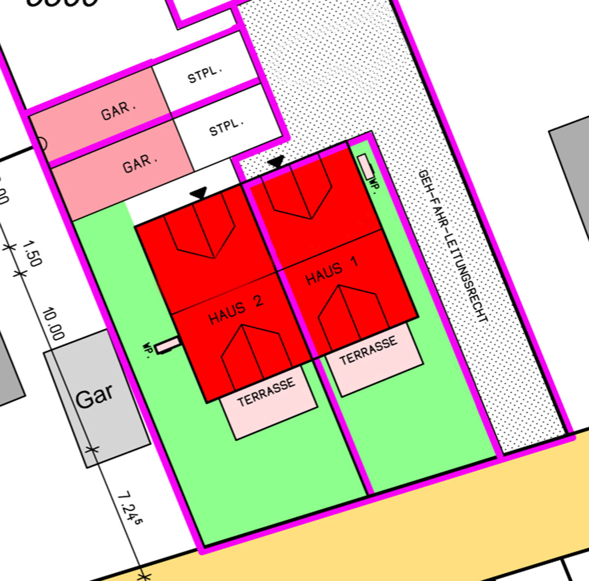 Doppelhaushälfte zum Kauf provisionsfrei 767.500 € 6 Zimmer 147 m²<br/>Wohnfläche 242 m²<br/>Grundstück Neuhausen auf den Fildern 73765