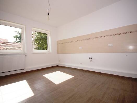 Wohnung zur Miete 449 € 2 Zimmer 48,8 m² frei ab sofort Hohenstaufenring 116 Innenstadt Minden 32427