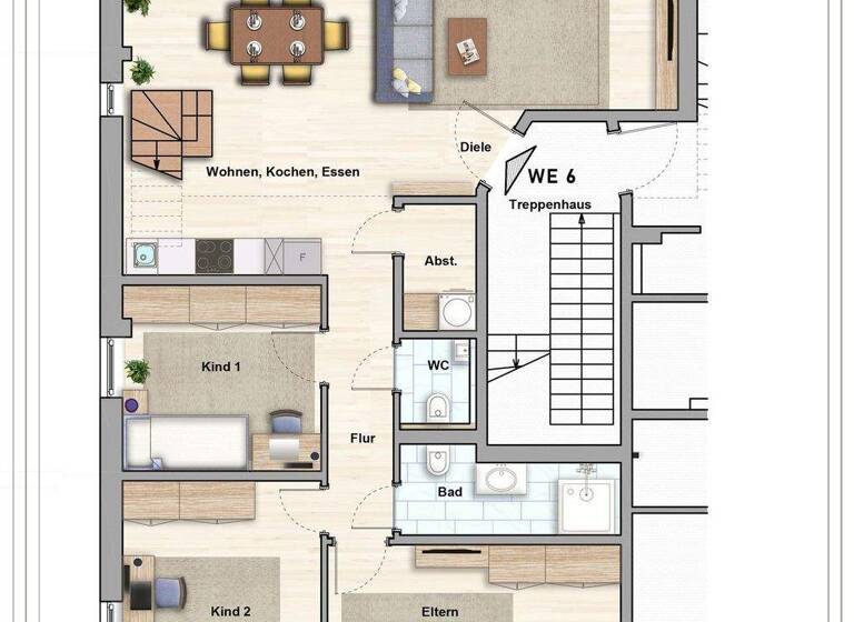 Haus zur Miete 1.980 € 4 Zimmer 131,2 m² frei ab sofort Kornburg Nürnberg 90