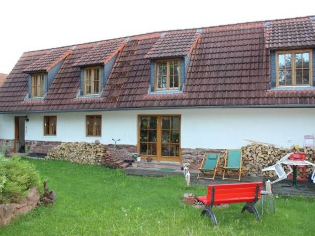 Einfamilienhaus zum Kauf 265.000 € 6 Zimmer 209 m² 1.002 m² Grundstück Steinbach Michelstadt 64720