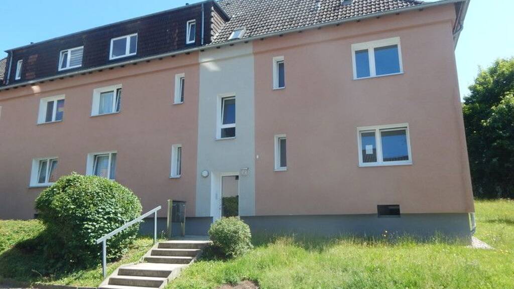 Wohnung zur Miete 447 € 2 Zimmer 52,6 m² frei ab 02.05.2026 Wermecker Grund 70 Lüdenscheid 58507