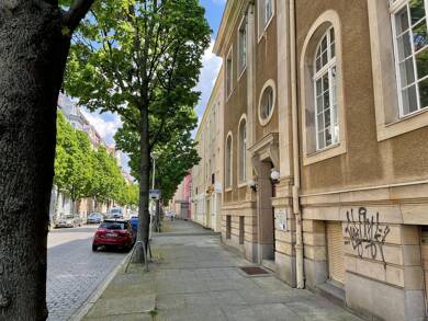 Bürofläche zur Miete provisionsfrei 6 € 3 Zimmer 149 m² Bürofläche Rudolf-Breitscheid-Straße 12 Stadtmitte Cottbus 03046