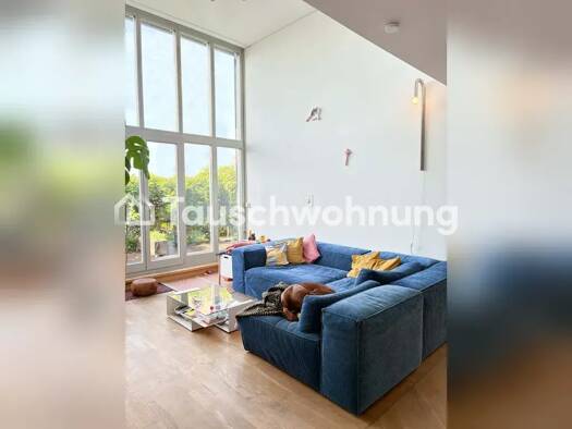 Penthouse zur Miete Tauschwohnung 2.200 € 4,5 Zimmer 134 m² 5. Geschoss Altstadt-Nord Innenstadt 50672
