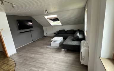 Wohnung zur Miete Wohnen auf Zeit 950 € 2 Zimmer 60 m² frei ab 30.09.2025 Leintelstraße 0 Oberjettingen Jettingen 71131