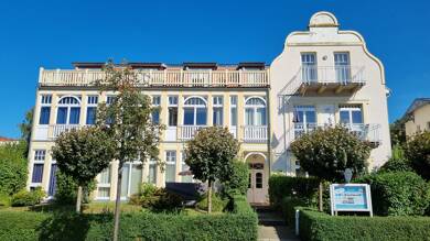 Terrassenwohnung zum Kauf 249.000 € 3 Zimmer 49,5 m² EG Friedrich-Borgwardt-Straße 29 Kühlungsborn 18225