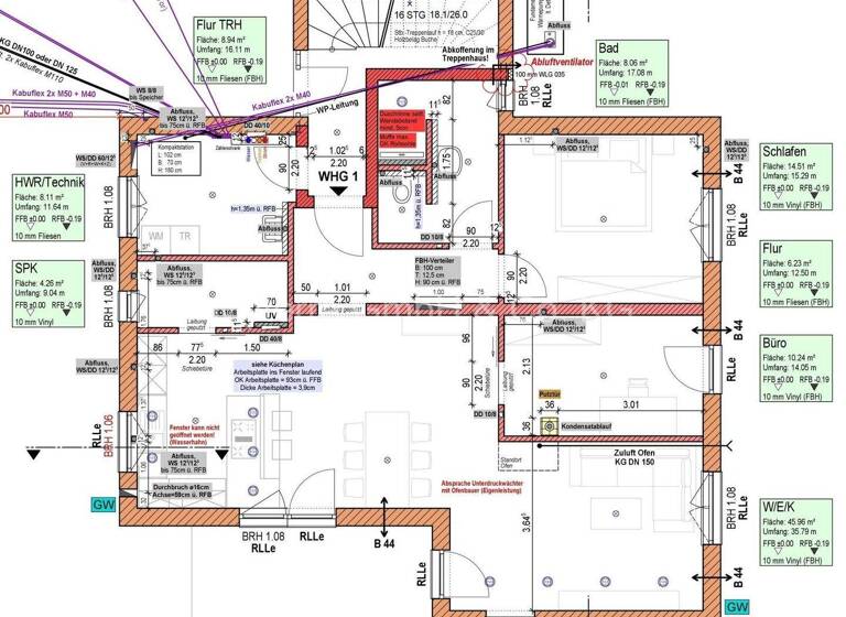 Mehrfamilienhaus zum Kauf 698.000 € 7 Zimmer 178 m² 1.640 m² Grundstück Alkofen Vilshofen an der Donau 94474