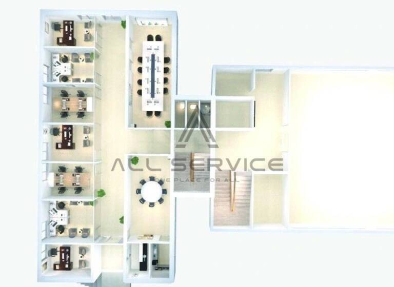 Büro zur Miete 3.200 € 10 Zimmer Brda, Split Lovret - Brda